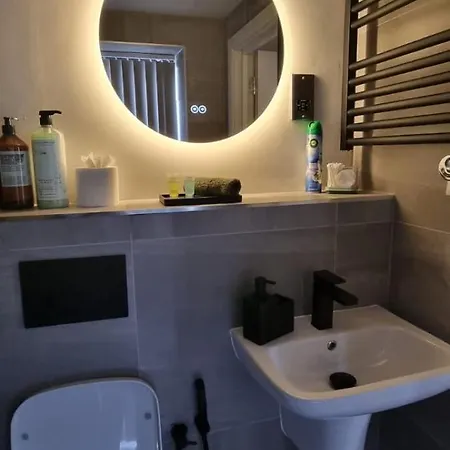 City Centre 2-bedrooms, Both En-suite, Close To Arena, Savings Leeds (West Yorkshire)